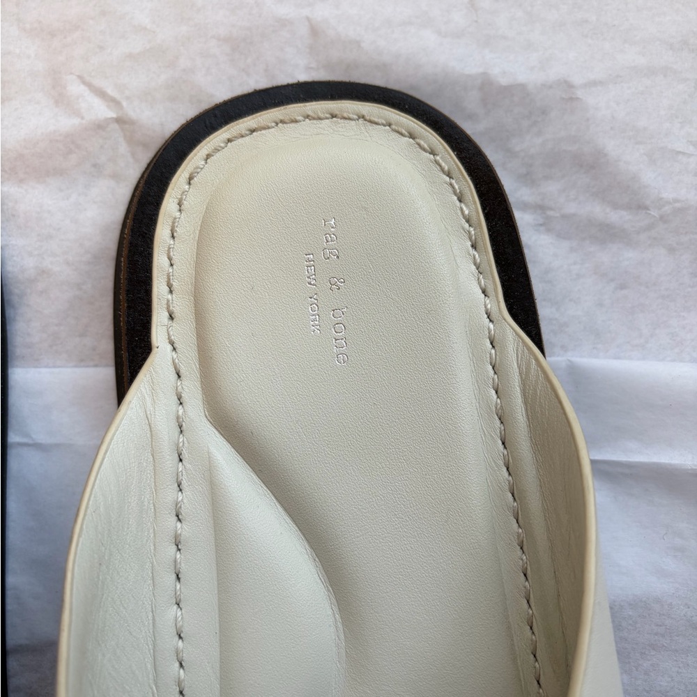 RAG&BONE flip flop sandals - Picture 2 of 4